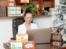 Ngô Thị Hiếu: không có bất cứ giới hạn nào cho việc khởi nghiệp