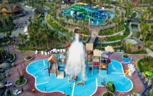 Trải nghiệm ngày hè mát rượi tại công viên nước lớn nhất Đông Nam Á chỉ với 50.000 đồng