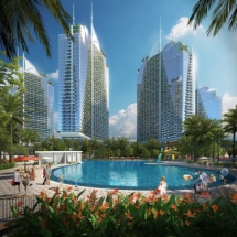 Chủ đầu tư ApartHotel thuê lại trọn đời căn hộ nghỉ dưỡng