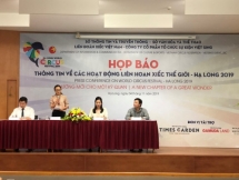 Quảng Ninh: Liên hoan Xiếc Thế giới - Hạ Long 2019