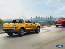 Ford chia sẻ 7 giải pháp giúp bạn gạt bỏ căng thẳng giao thông
