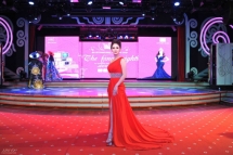 Á Hậu Hồng Nhung nữ doanh nhân tài sắc, vẹn toàn