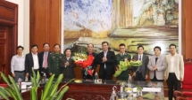 Hành trình vươn tới đỉnh cao của một báo cáo viên