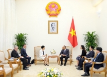 Việt Nam nỗ lực cho cuộc họp Đại hội đồng Quỹ Môi trường toàn cầu
