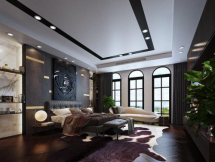 Đặc quyền sống như hoàng gia tại biệt thự Sunshine Wonder Villas
