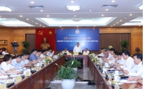 Hội nghị trực tuyến Giám đốc Sở KH&CN toàn quốc năm 2020