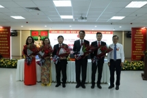 Đảng bộ Công ty TNHH MTV Xổ số kiến thiết Tp. Hồ Chí Minh tổ chức thành công Đại hội cấp cơ sở