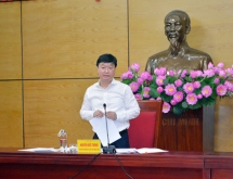 Nghệ An bàn giải pháp gỡ khó khăn cho doanh nghiệp để ứng phó dịch Covid -19