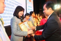 Nestlé Việt Nam nhận bằng khen của Tổng cục Thuế  vì thành tích thực hiện tốt chính sách, pháp luật