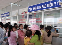 Lập giấy chứng nhận nghỉ việc hưởng chế độ BHXH trên Cổng thông tin điện tử.
