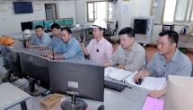 Tổng công ty CN mỏ Việt Bắc – TKV khẳng định uy tín, thương hiệu xi măng