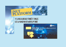iNut Platform và hoài bão thiết thực của nhóm startup trẻ