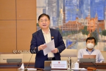 Bổ sung quy định cấp phép xây dựng có thời hạn trên đất có quy hoạch chậm triển khai