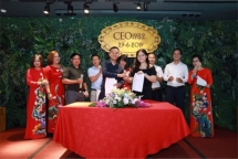 CEO 1982 - Kết nối những đam mê