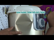 Hàng trăm người không trả được hàng nghi kém chất lượng cho Công ty Toàn Cầu