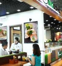 Big Bowl khai trương cửa hàng thứ 18 tại sân bay Cam Ranh - Khánh Hòa