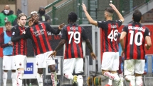 Milan: Cứ vui đi, nhưng phải thận trọng
