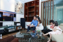 “Sử dụng gói Home- Ôm trọn giải trí” của VNPT