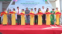 Hành trình 16 năm “Đèn đom đóm” thắp sáng ước mơ đến trường