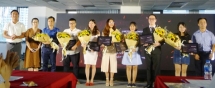 VietChallenge vườn ươm cho những nhà khởi nghiệp Việt Nam