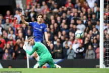 Man Utd lên kế hoạch tìm người thay thế De Gea