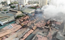 Doanh nghiệp 'ôm đất vàng', ô nhiễm môi trường khó tránh