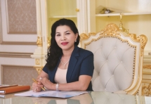 Doanh nhân Kim Oanh: Hào quang phía sau một giá trị