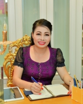 Doanh nhân Sa Thị Phương đam mê đưa công nghệ vào cuộc sống