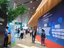 Ngày hội khởi nghiệp - sáng tạo TECHFEST 2018  thu hút hàng nghìn lượt người tham gia