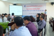 Dự báo tăng trưởng kinh tế  Việt Nam năm 2019 đạt 6,86%