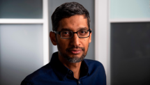 CEO Google lớn lên không có máy tính