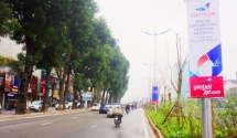 Hà Nội: Từ 19h ngày 26/2, hạn chế phương tiện trên nhiều tuyến phố