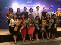 Trao Giải Báo chí về Bảo hiểm 2019 và phát động Giải thưởng Báo chí về Bảo hiểm 2020 - 2021