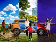 Lý giải nguyên nhân Ford Ecosport là chiếc xe phù hợp cho mọi cung đường di chuyển