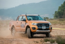 Ford Việt Nam công bố doanh số bán hàng kỷ lục năm 2019