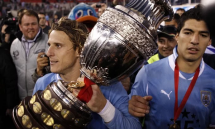 Diego Forlan - gã du mục vươn lên từ lời hứa với chị gái