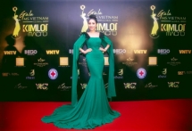 Nữ hoàng Thương hiệu Ô tô Châu Loan lộng lẫy tham gia sự kiện vinh danh Hoa hậu, người đẹp Việt Nam