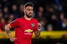 Scholes: 'Bruno Fernandes biến MU thành đội bóng đáng xem'