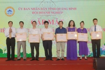Từng bước khẳng định được uy tin và thương hiệu trên vùng đất nắng gió Quảng Bình