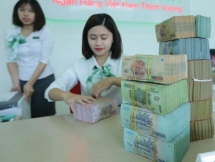 Ngân hàng giảm thêm 2- 2,5% lãi vay cho các doanh nghiệp
