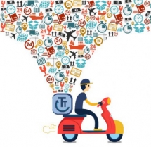 Từ câu chuyện của nữ sinh giao gà: Thông điệp “máu” cho nghề shipper