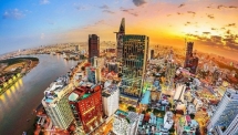Giữa 'tâm bão' Covid-19,  dự báo tăng trưởng kinh tế Việt Nam năm 2020 đạt 4,8%