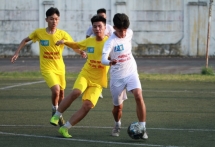 Khai mạc giải bóng đá dành cho học sinh THPT lớn nhất toàn quốc tranh Cup Number 1 Active