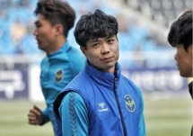 HLV Incheon United ra "tối hậu thư" cho Công Phượng