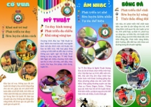 Royal International School: Tư duy phân tích được rèn luyện nhờ  sự sáng tạo