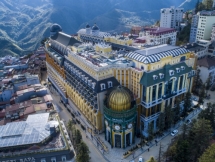 Hotel de la Coupole, MGallery by Sofitel- kiệt tác 5 sao mở lối nghỉ dưỡng cao cấp Sa Pa