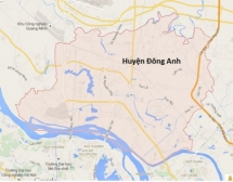 Hà Nội sắp có tuyến đường chạy qua huyện Mê Linh và Đông Anh dài 9km