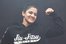 Ritu Phogat: Từ sàn đấu vật đến ngôi sao võ tổng hợp