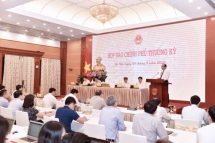 Họp báo Chính phủ thường kỳ tháng 8/2020