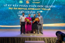 Royal Streamy Villas chính thức khuấy động thị thường BĐS Phú Quốc